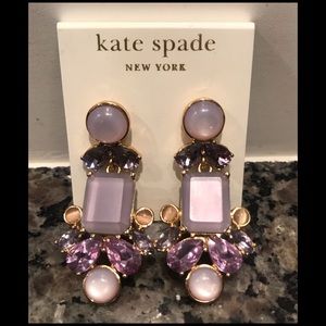 🎈SALE 🎈Kate Spade Glitzy Chandelier Earrings